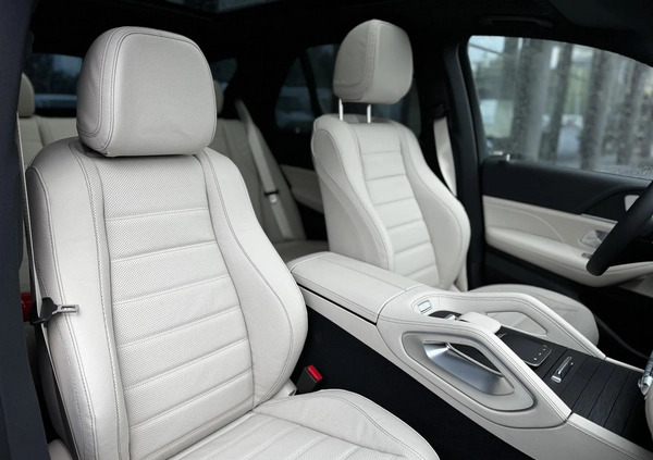 Mercedes-Benz GLE cena 520300 przebieg: 5, rok produkcji 2024 z Wejherowo małe 191